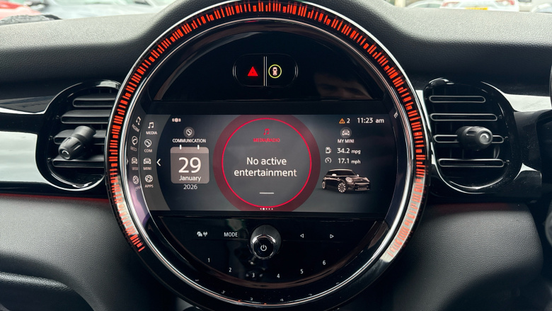 MINI Hatchback 1.5 Cooper Sport 3dr Petrol Hatchback